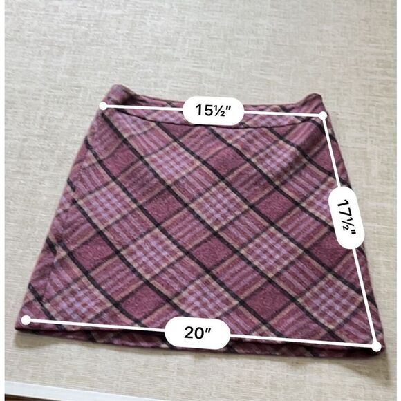 Talbots wool Skirt Size 8P - Picture 9 of 9